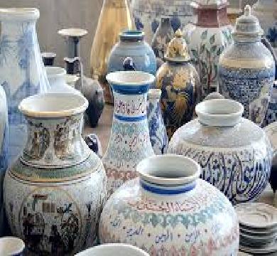 20 الف غرامة مالية علي شركة شيني للخزف